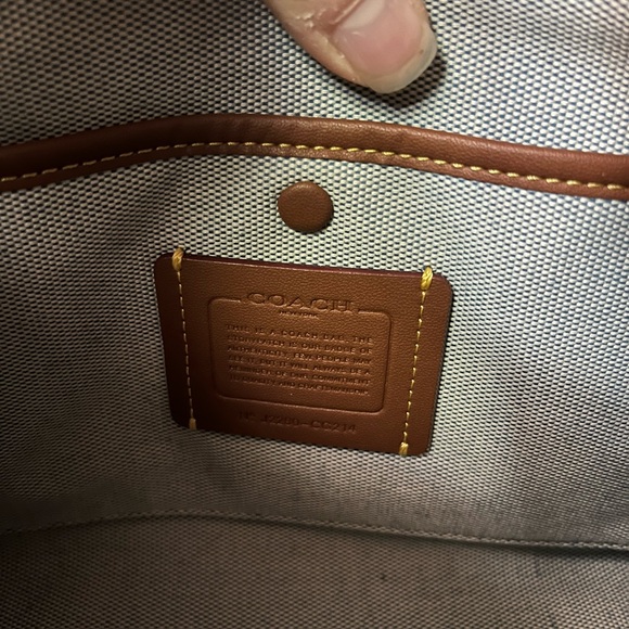 NWT Coach Varsity Rogue 25 - Picture 10 of 12